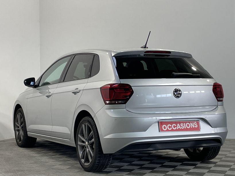 VOLKSWAGEN POLO 2018 - Photo n°7