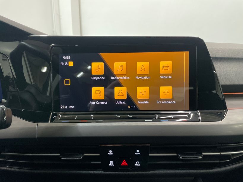 VOLKSWAGEN GOLF 2022 - Photo n°13