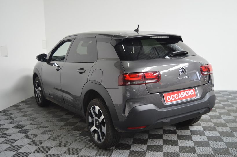 CITROEN C4 CACTUS 2018 - Photo n°4