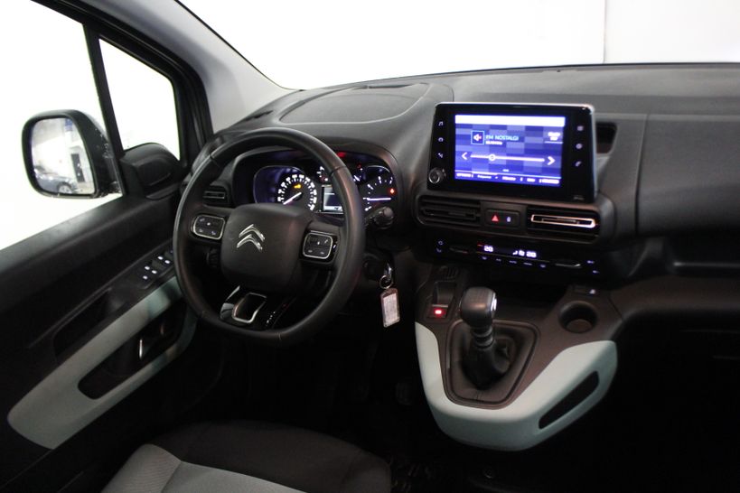 CITROEN BERLINGO 2019 - Photo n°8