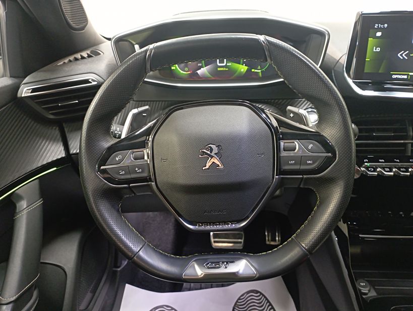 PEUGEOT 2008 2020 - Photo n°14