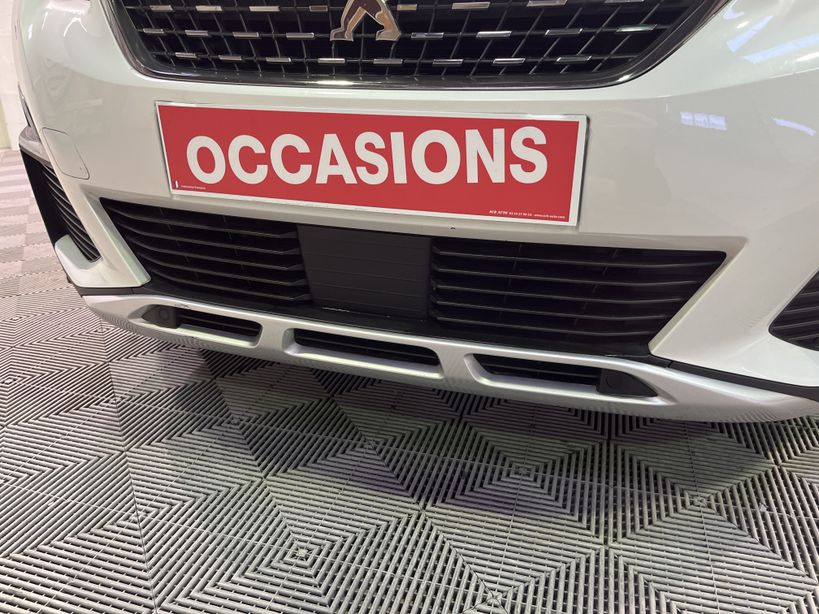 PEUGEOT 3008 2019 - Photo n°48