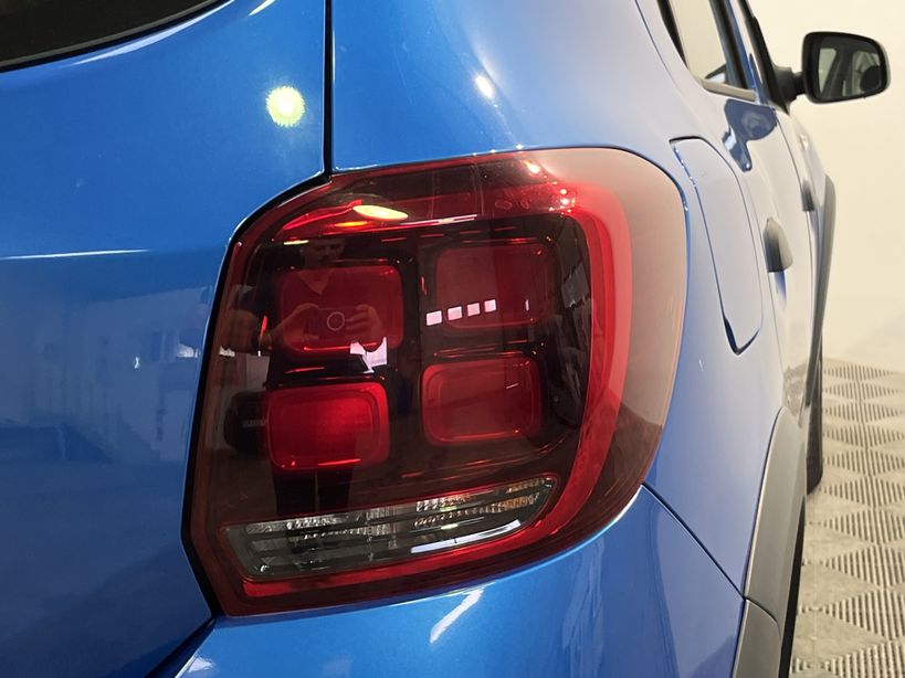 DACIA SANDERO 2018 - Photo n°8