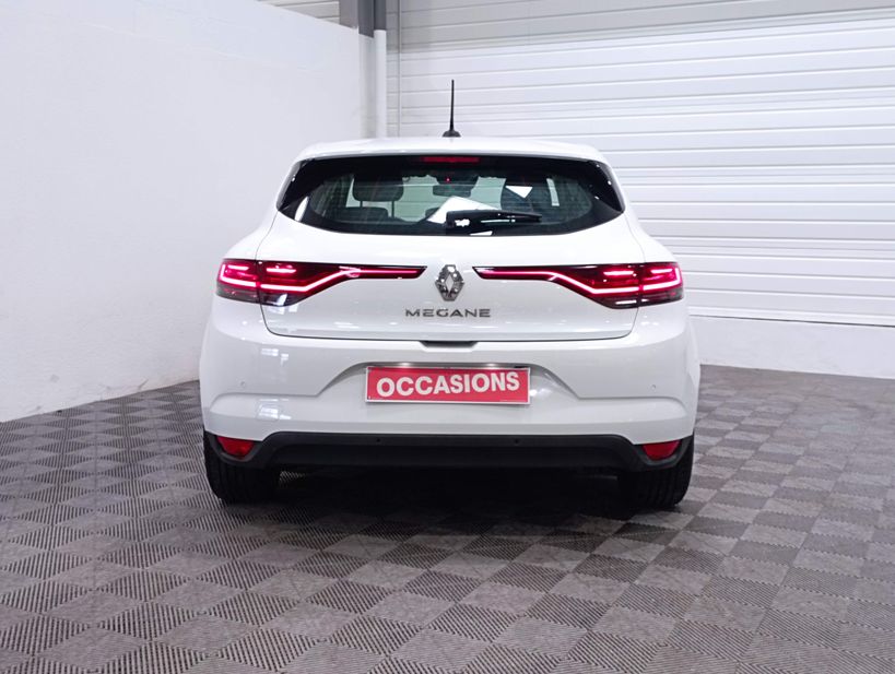 RENAULT MEGANE IV BERLINE 2022 - Photo n°7