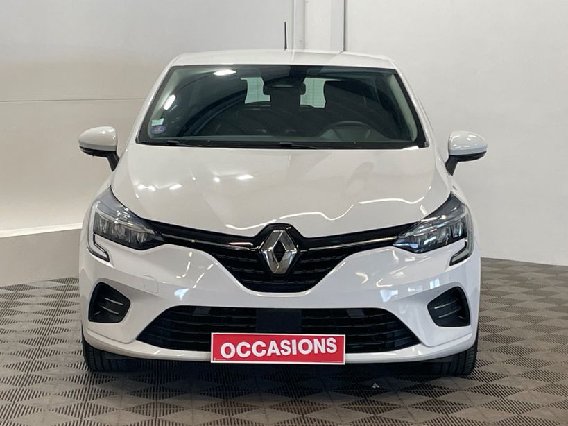 RENAULT CLIO V 2021 - Photo n°2