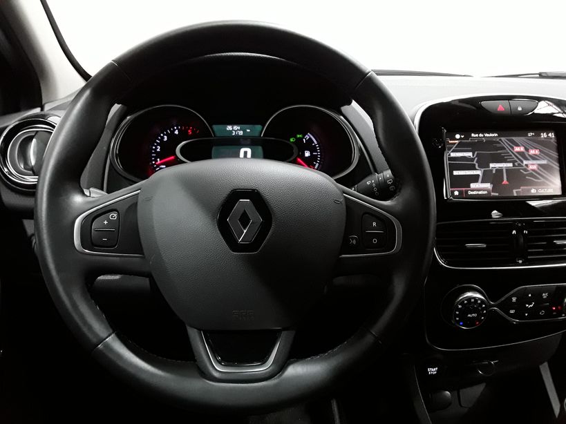 RENAULT CLIO IV 2017 - Photo n°12