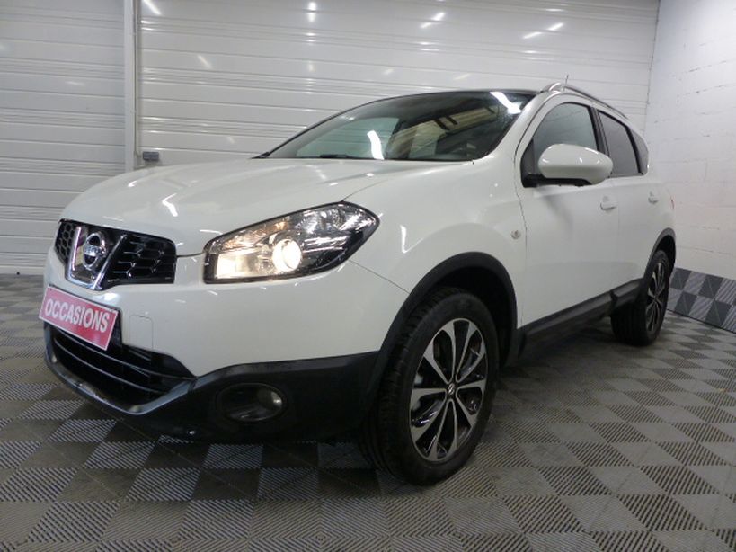 NISSAN QASHQAI 2012 - Photo n°24