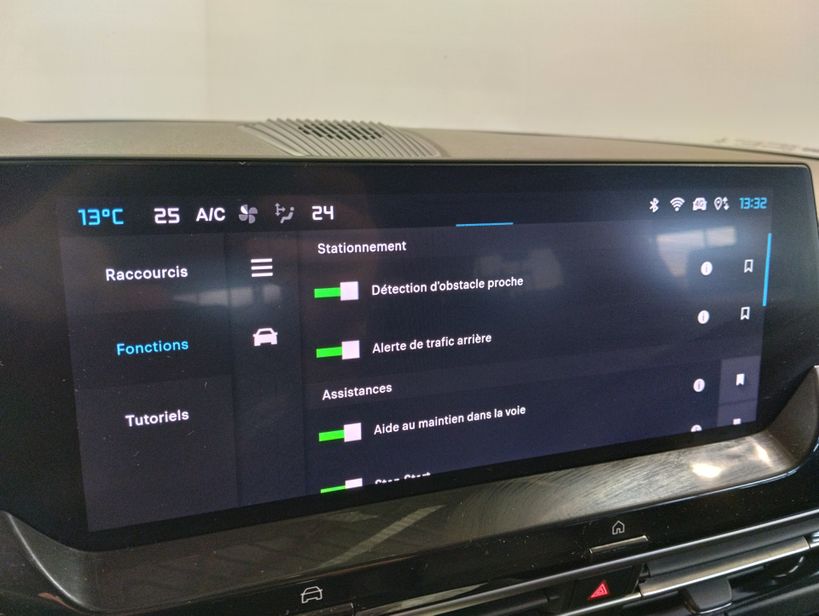 CITROEN C5 X 2023 - Photo n°31