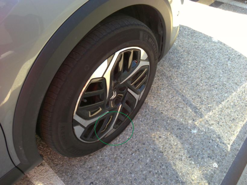 CITROEN C4 X 2023 - Photo n°4