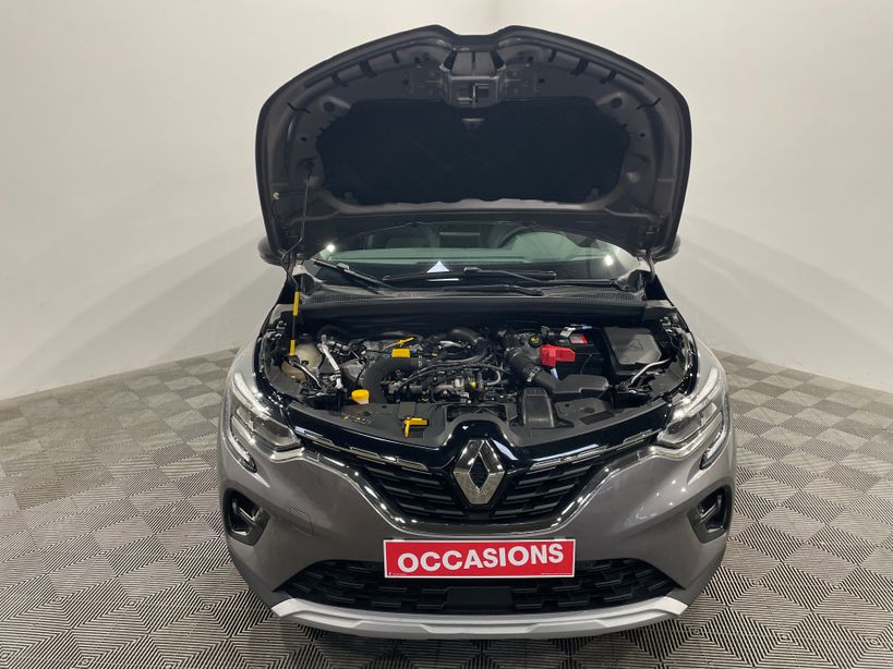 RENAULT CAPTUR 2021 - Photo n°2