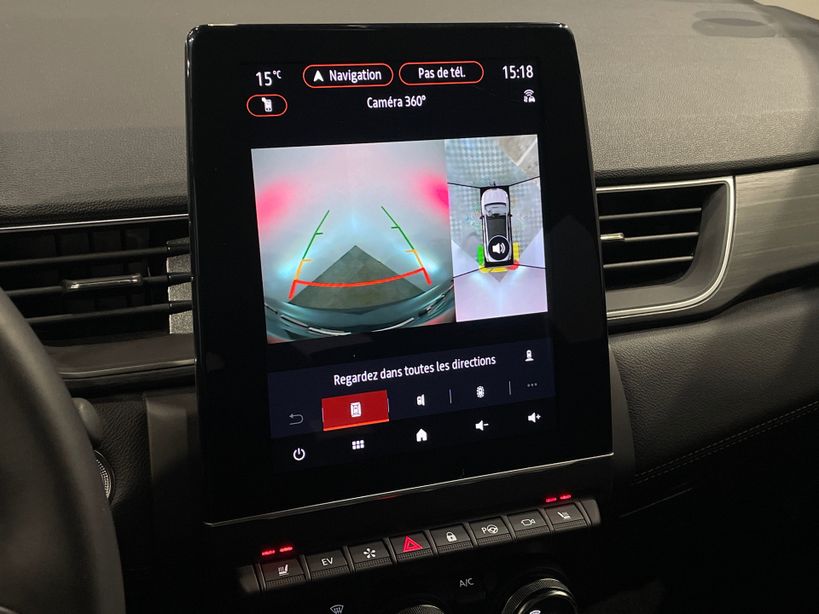 RENAULT CAPTUR 2023 - Photo n°14