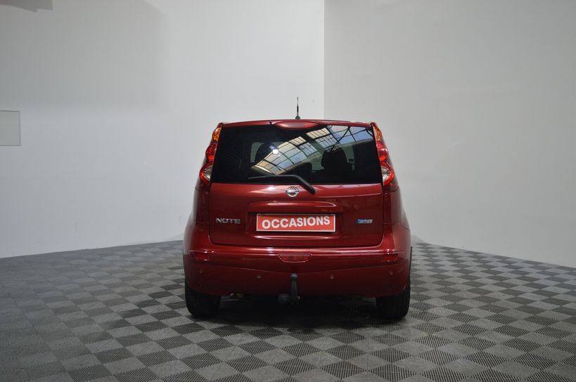 NISSAN NOTE 2012 - Photo n°6