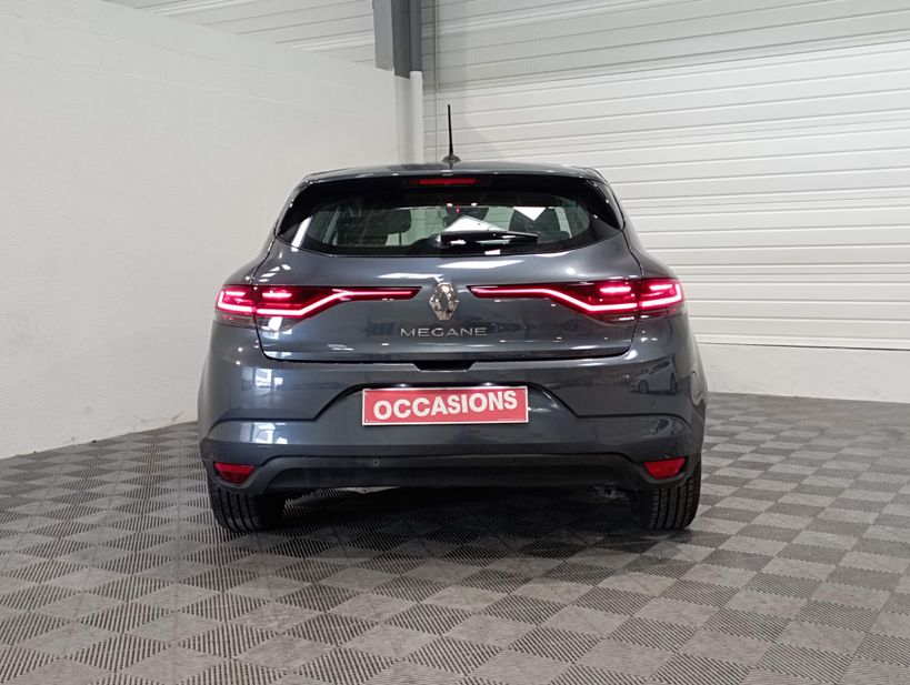 RENAULT MEGANE IV BERLINE 2021 - Photo n°7