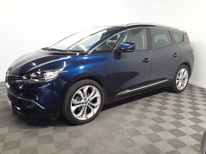 RENAULT GRAND SCENIC IV 2018 - Photo n°1