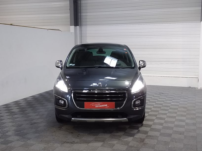 PEUGEOT 3008 2015 - Photo n°2