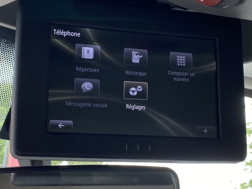 RENAULT MASTER CHASSIS CABINE 2017 - Photo n°18