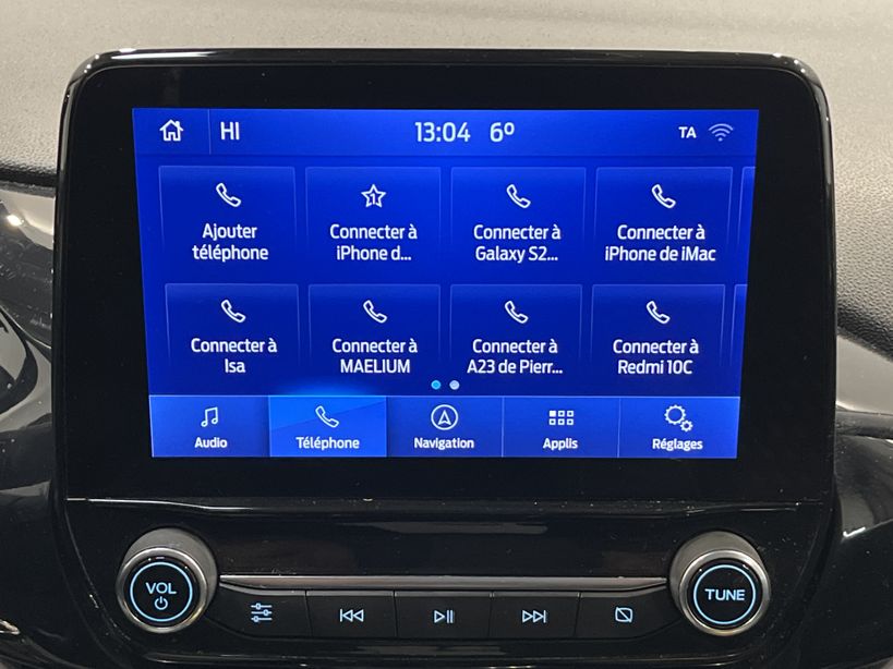FORD FIESTA 2021 - Photo n°14