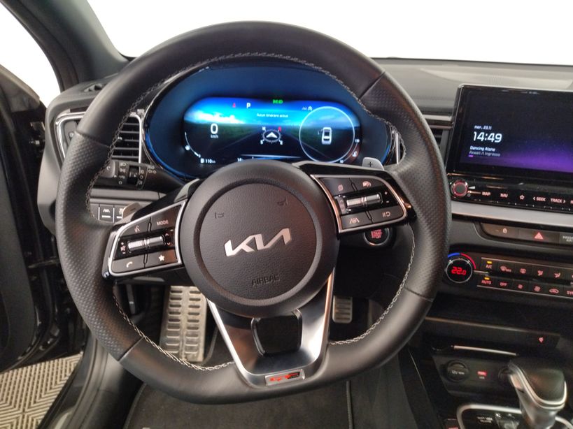KIA PROCEED MY21 2022 - Photo n°12