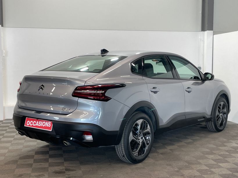 CITROEN C4 X 2023 - Photo n°4