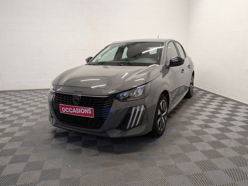 PEUGEOT 208 2024 - Photo n°1