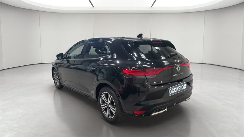 RENAULT MEGANE IV BERLINE 2021 - Photo n°4