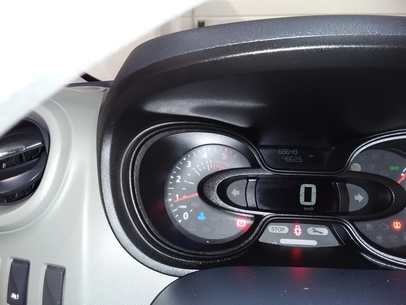 RENAULT TRAFIC COMBI 2017 - Photo n°18