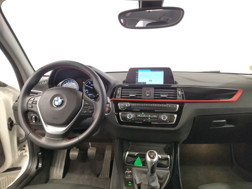 BMW SERIE 1 2018 - Photo n°21