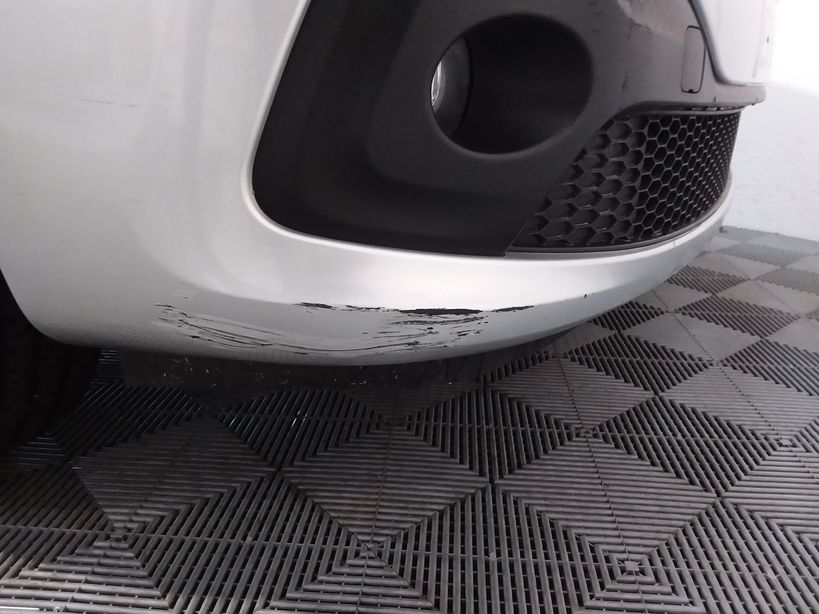 RENAULT TRAFIC COMBI 2017 - Photo n°1