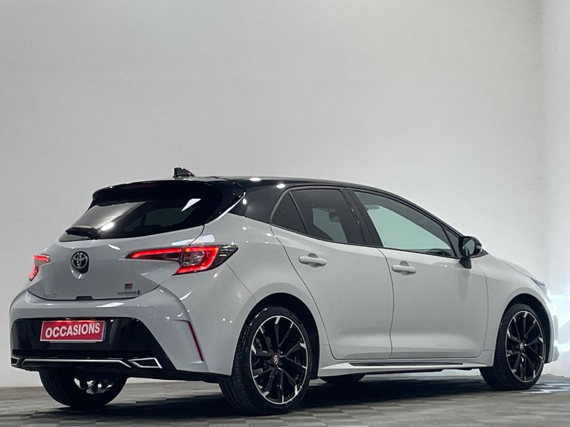 TOYOTA COROLLA HYBRIDE MY22 2022 - Photo n°3