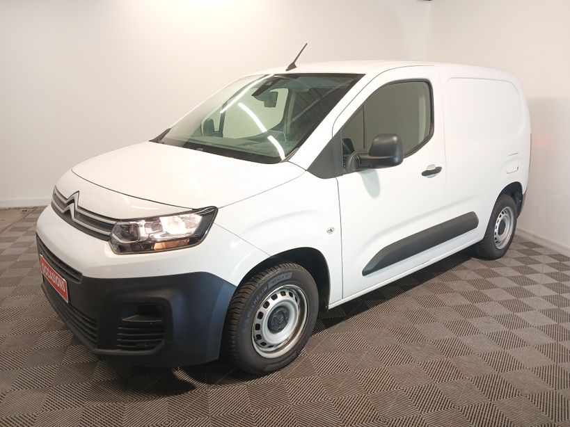 CITROEN BERLINGO VAN 2021 - Photo n°1