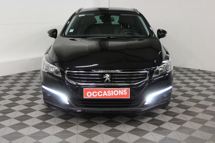 PEUGEOT 508 SW 2018 - Photo n°17