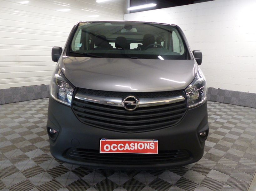 OPEL VIVARO COMBI 2018 - Photo n°2