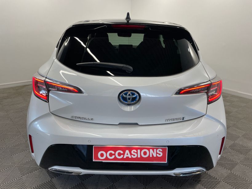 TOYOTA COROLLA HYBRIDE MY21 2022 - Photo n°5