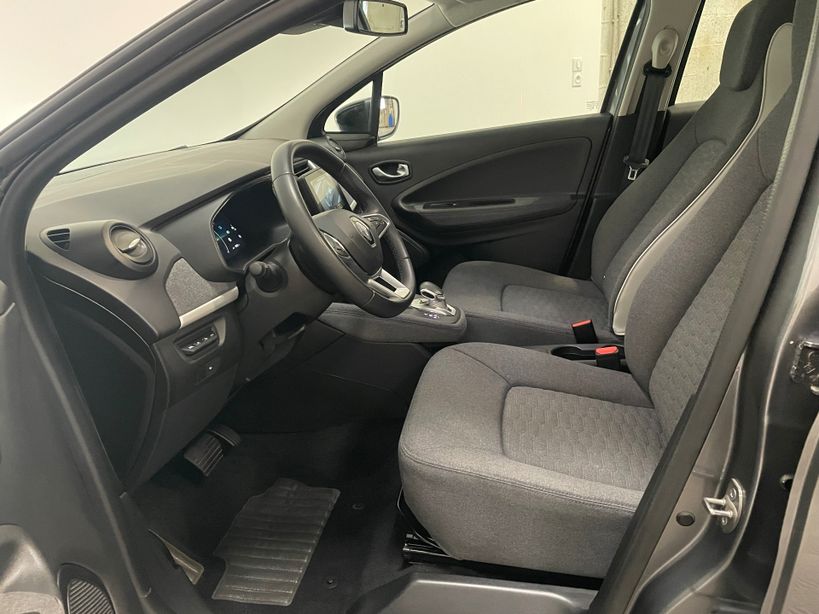 RENAULT ZOE E TECH ELECTRIQUE 2023 - Photo n°11