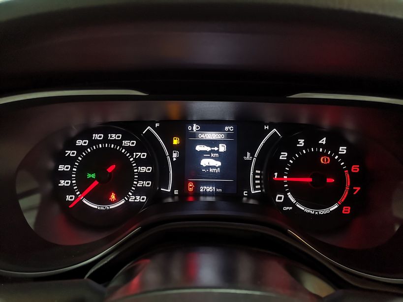 FIAT TIPO 5 PORTES 2018 - Photo n°16
