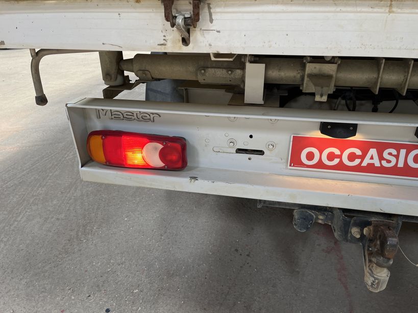 RENAULT MASTER PROPULSION 2018 - Photo n°11