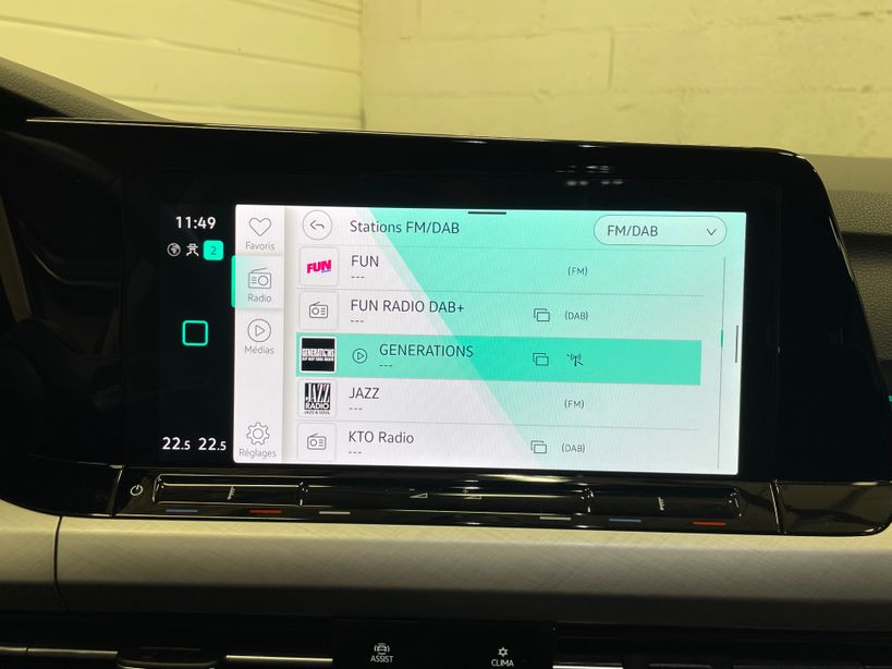 VOLKSWAGEN GOLF 2023 - Photo n°26