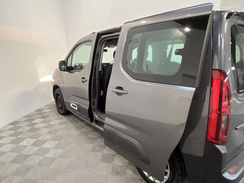 CITROEN BERLINGO 2022 - Photo n°37