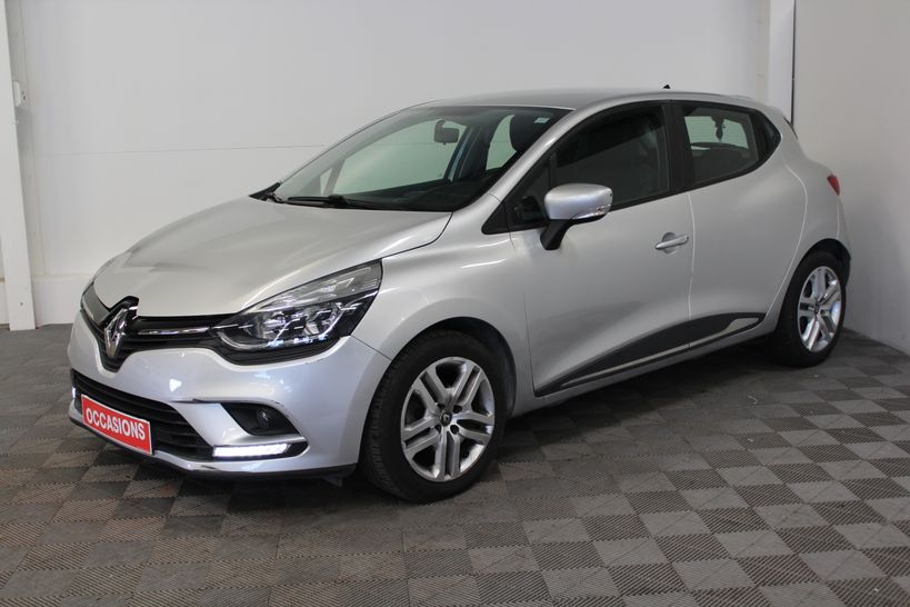 RENAULT CLIO IV BUSINESS 2018 - Photo n°1