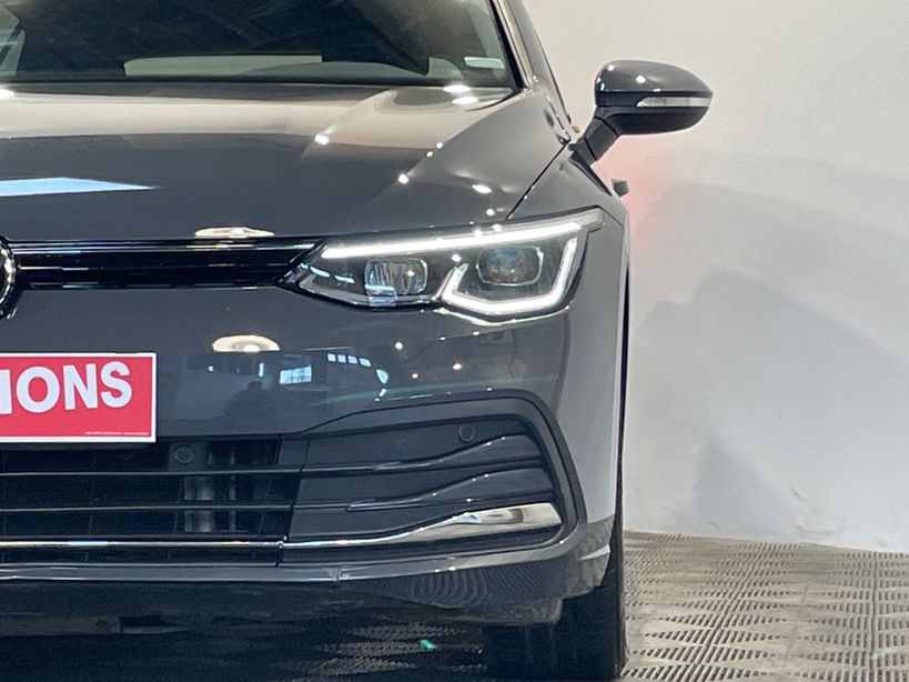 VOLKSWAGEN GOLF 2023 - Photo n°7