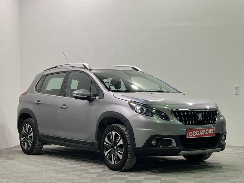 PEUGEOT 2008 2018 - Photo n°2