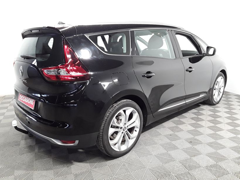 RENAULT GRAND SCENIC IV BUSINESS 2018 - Photo n°3