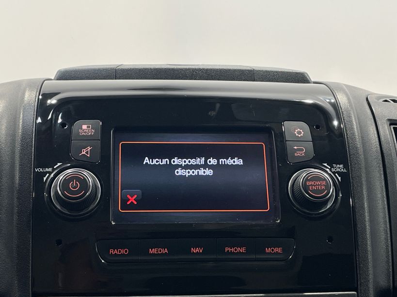 PEUGEOT BOXER FOURGON 2021 - Photo n°14