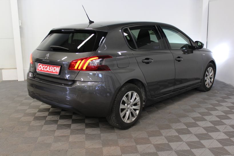 PEUGEOT 308 2019 - Photo n°4