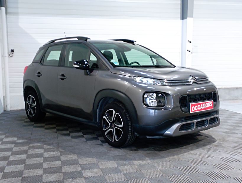 CITROEN C3 AIRCROSS BUSINESS 2019 - Photo n°3