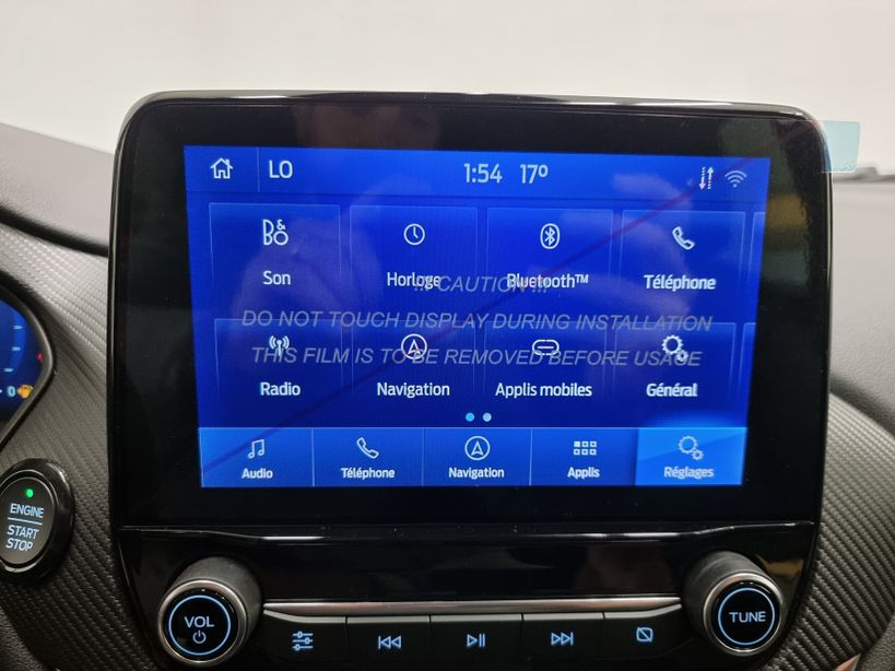 FORD PUMA 2021 - Photo n°30