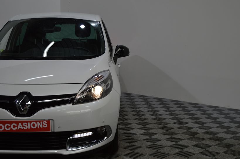 RENAULT SCENIC III 2016 - Photo n°36