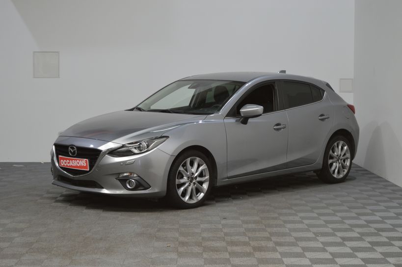 MAZDA MAZDA3 2014 - Photo n°40