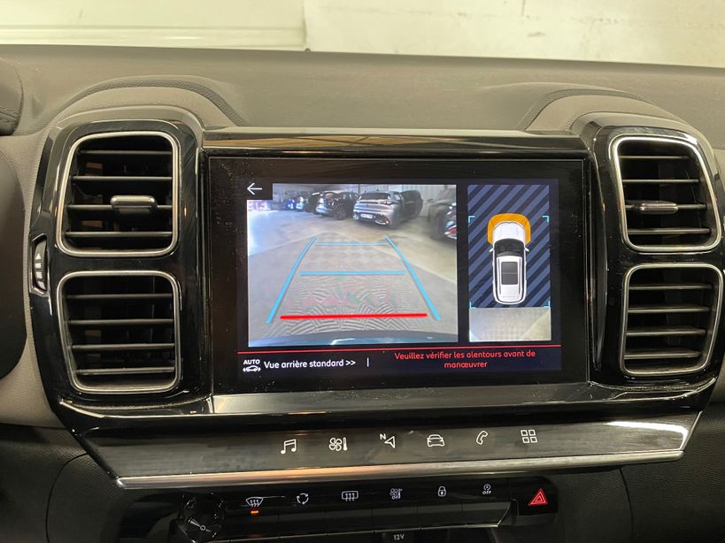 CITROEN C5 AIRCROSS BUSINESS 2021 - Photo n°24