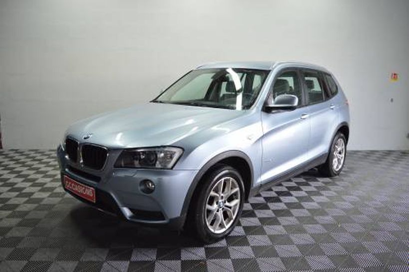 BMW X3 F25 2011 - Photo n°521